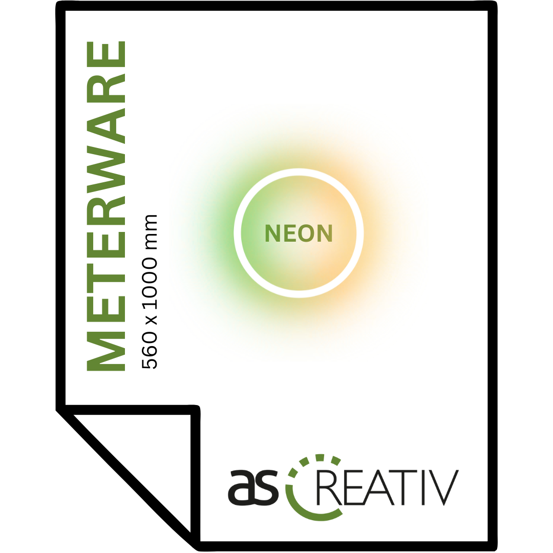 DTF-Transfer Neon Meterware