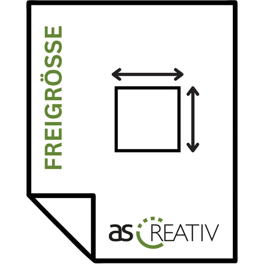 DTF-Transfer Freigroesse